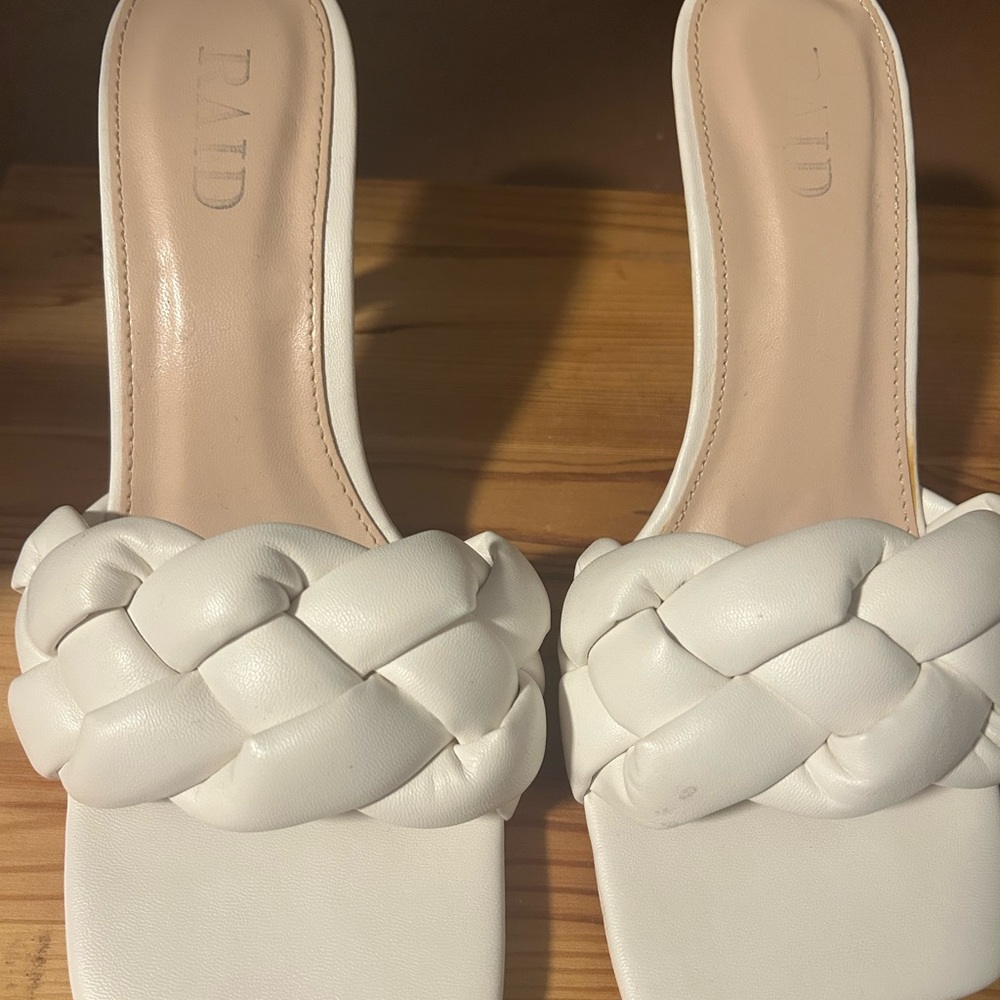 Comfy mules